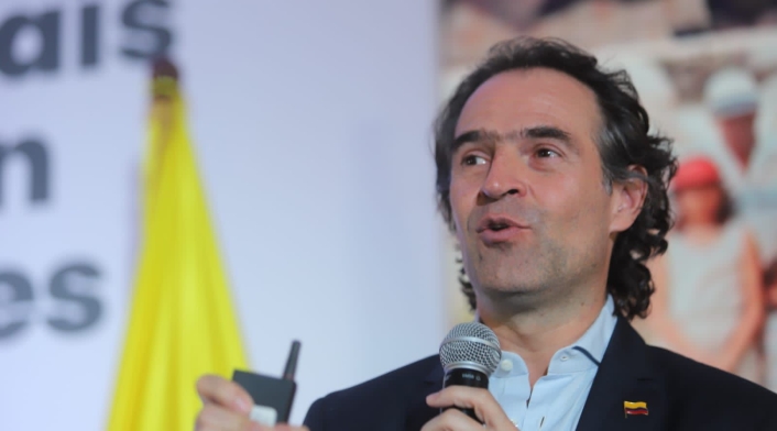 Federico Gutiérrez presenta plan de gobierno