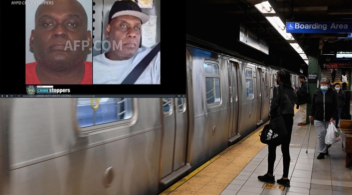 Frank James autor del tiroteo en el metro de Nueva York Frank James autor del tiroteo en el metro de Nueva York