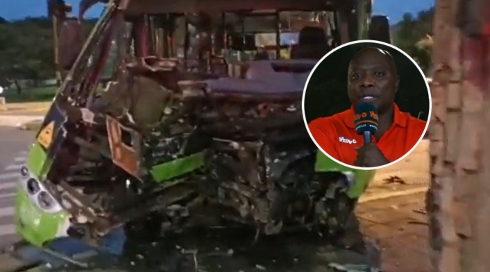 Freddy Rincón, accidente de tránsito