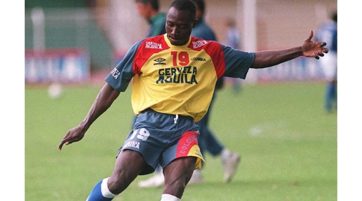 Freddy Rincón