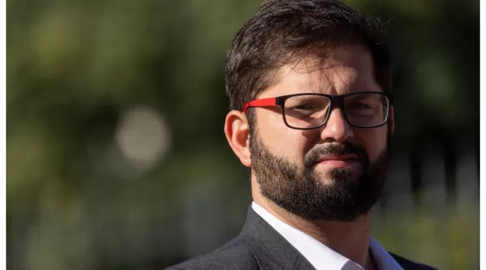 Gabriel Boric Gabriel Boric
