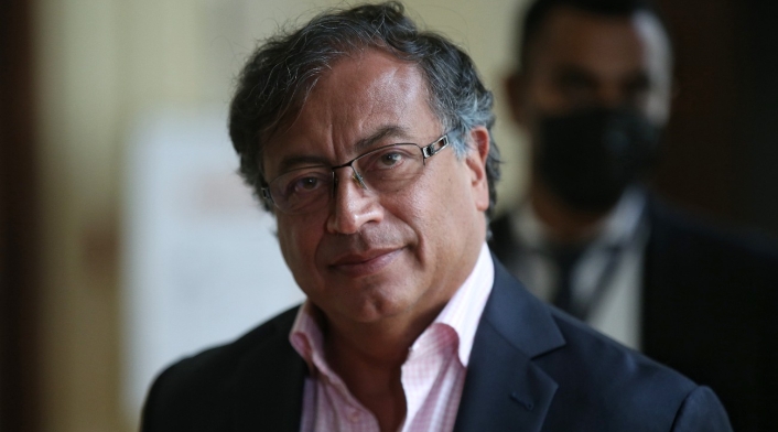 Gustavo Petro Gustavo Petro