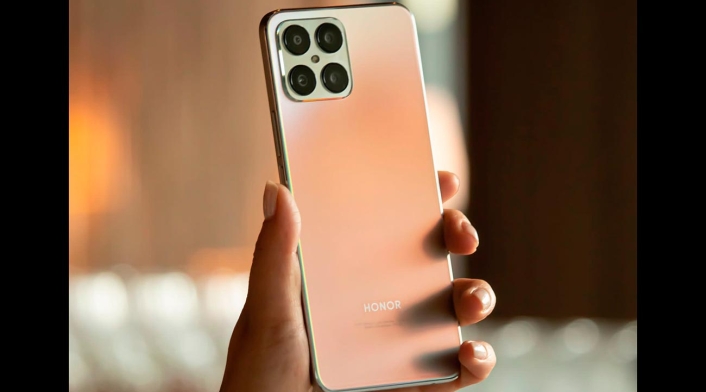 Honor X8, modelo gama media con memoria RAM expandible