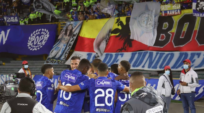 Millonarios vs La Equidad