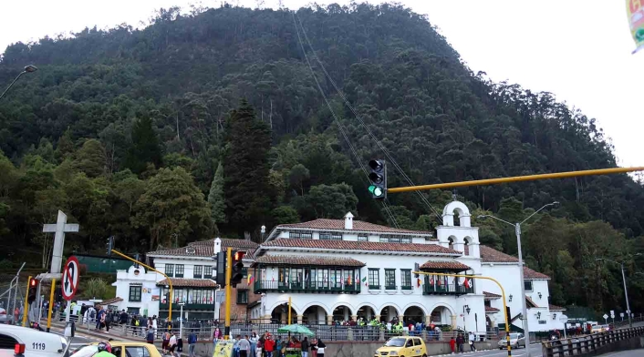 Monserrate - Semana Santa