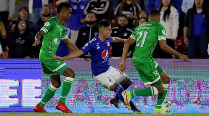 Millonarios vs La Equidad