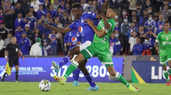Millonarios vs La Equidad
