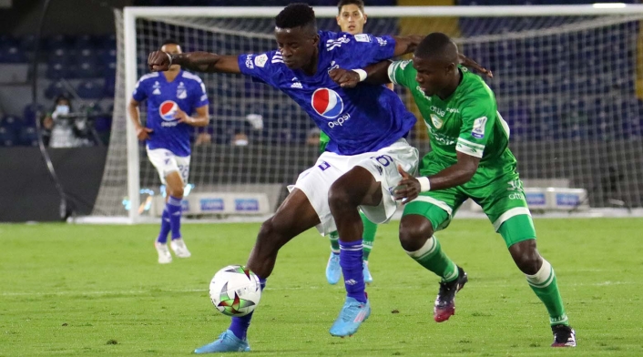 Millonarios vs La Equidad