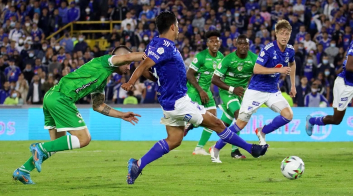 Millonarios vs La Equidad