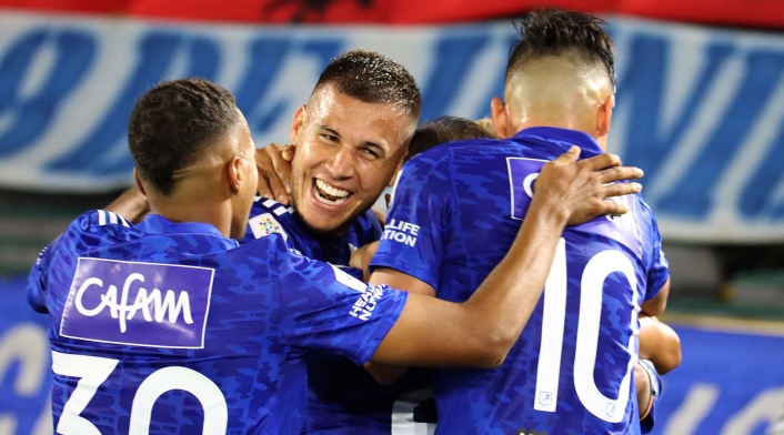 Millonarios vs La Equidad