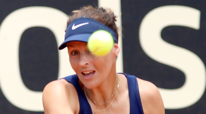 Tatjana Maria vs Laura Pigossi, Copa Colsanitas 2022