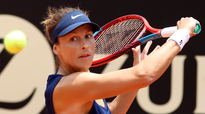 Tatjana Maria vs Laura Pigossi, Copa Colsanitas 2022