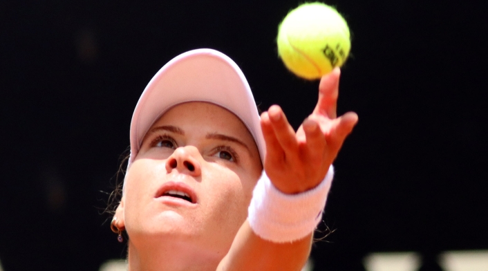 Tatjana Maria vs Laura Pigossi, Copa Colsanitas 2022