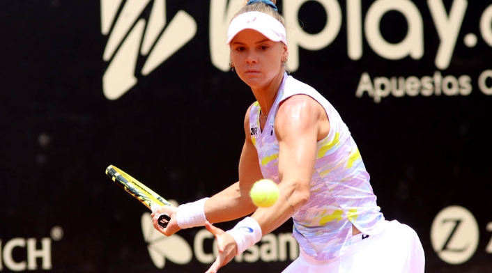 Tatjana Maria vs Laura Pigossi, Copa Colsanitas 2022