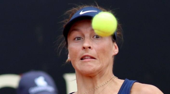 Tatjana Maria vs Laura Pigossi, Copa Colsanitas 2022