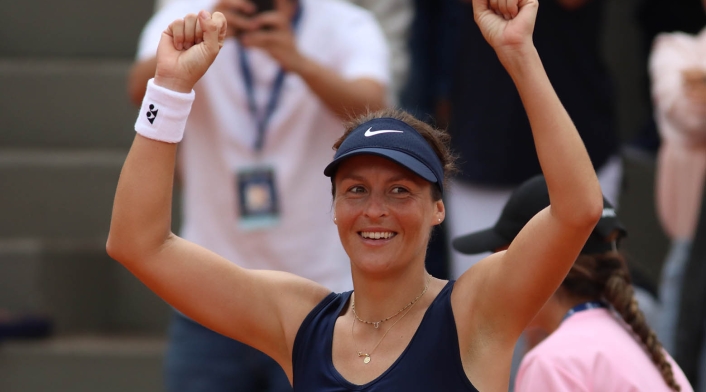 Tatjana Maria vs Laura Pigossi, Copa Colsanitas 2022