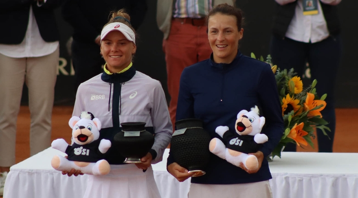 Tatjana Maria vs Laura Pigossi, Copa Colsanitas 2022