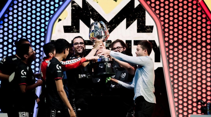 Infinity, equipo de Esports
