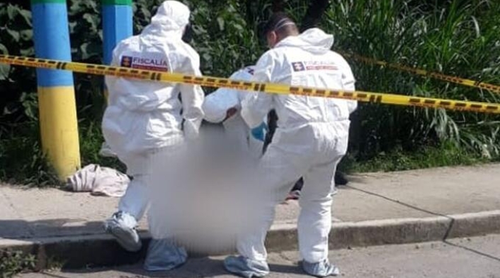 Asesinato- Imagen de referencia Asesinato- Imagen de referencia
