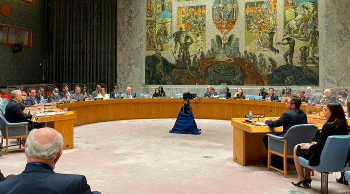 Iván Duque en Consejo de Seguridad de la ONU Iván Duque en Consejo de Seguridad de la ONU