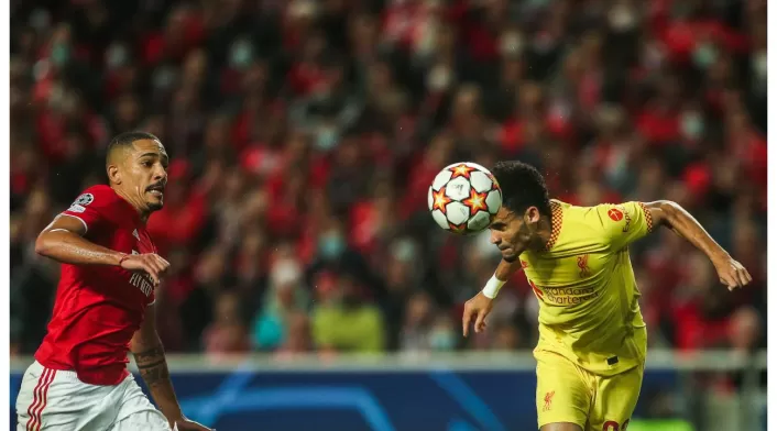 Luis Diaz en Liverpool Luis Diaz en Liverpool