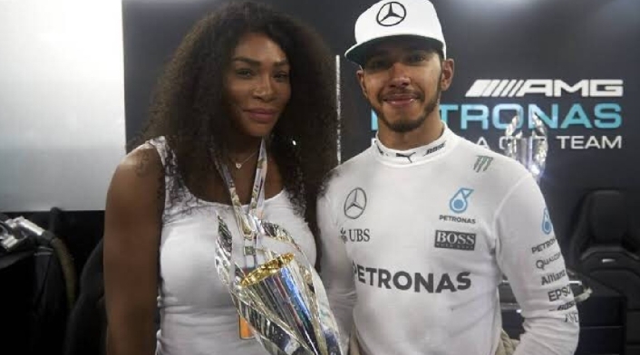 Lewis Hamilton y Serena Williams, interesados en ser accionistas del Chelsea.