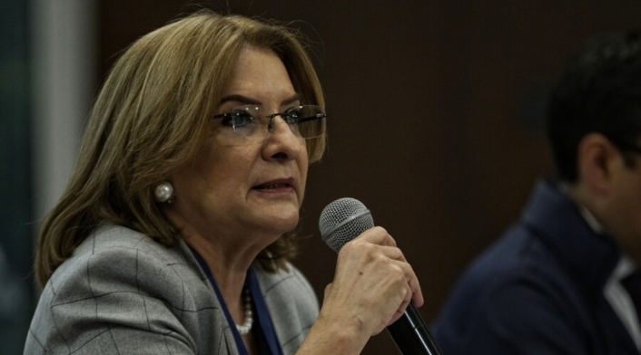 Margarita Cabello Margarita Cabello, procuradora general de la Nación