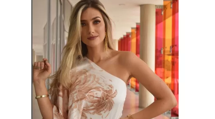María Fernanda Aristizabal fue Señorita Colombia 2020