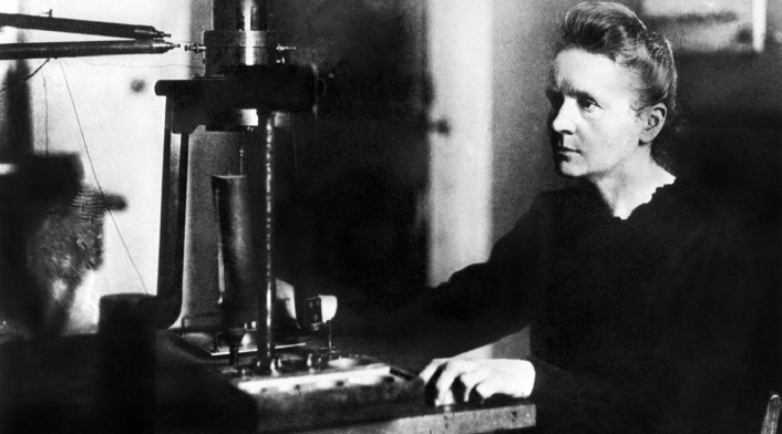 Marie Curie, científica polaca Marie Curie, científica polaca
