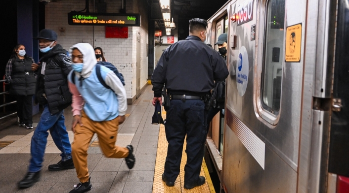 Metro de Nueva York