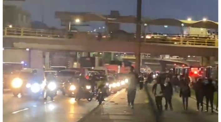 Movilidad en Bogotá Movilidad en Bogotá
