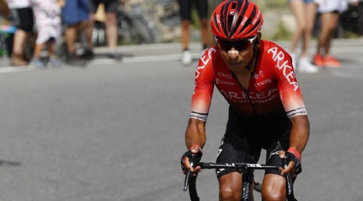 Nairo Quintana