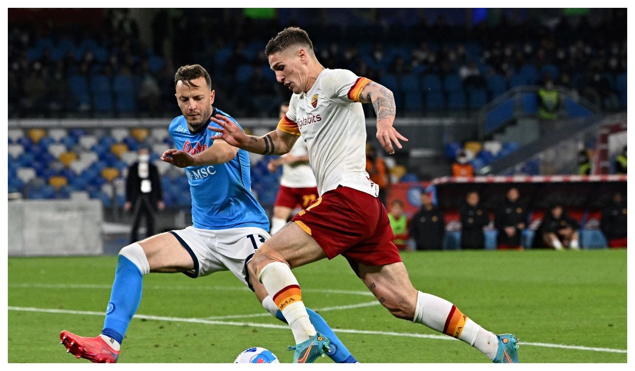 Napoli vs Roma Napoli vs Roma
