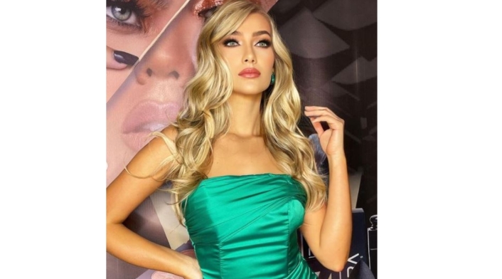 María Fernanda Aristizabal María Fernanda Aristizabal, Miss Universe Colombia 2022