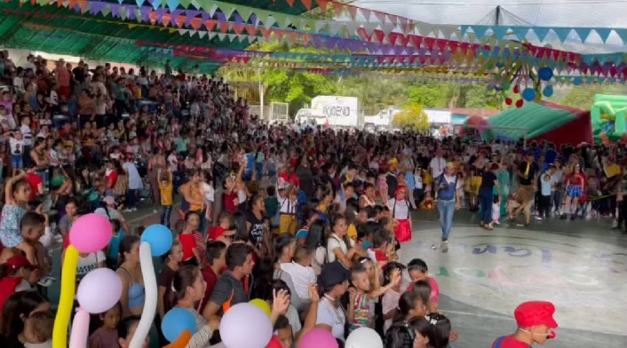 Celebración Día del Niño