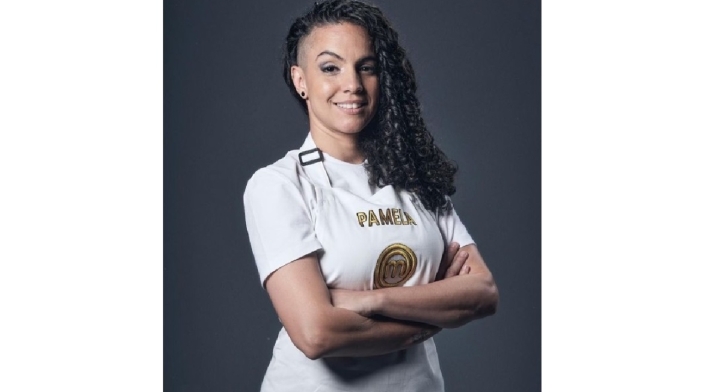 Pamela Ospina Masterchef