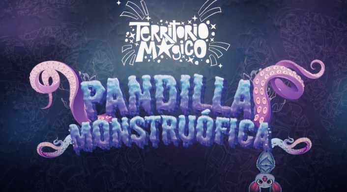 Pandilla Monstruófica