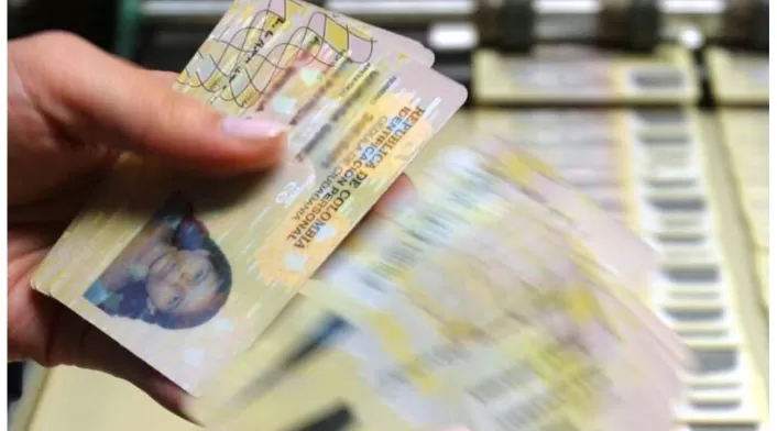 Robo de documentos