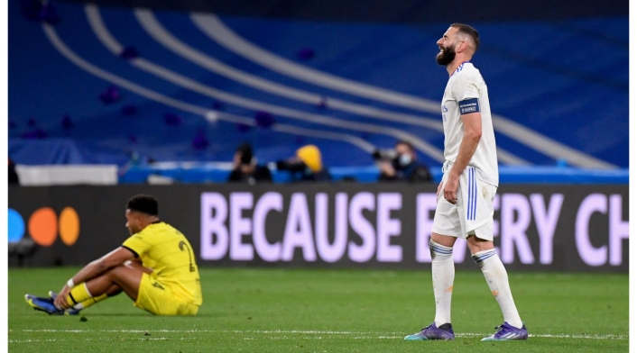 Real Madrid en la Champions Real Madrid en la Champions