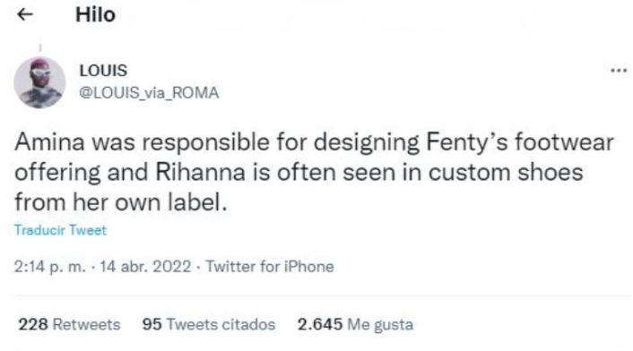 Rihanna habría terminado con A$AP Rocky