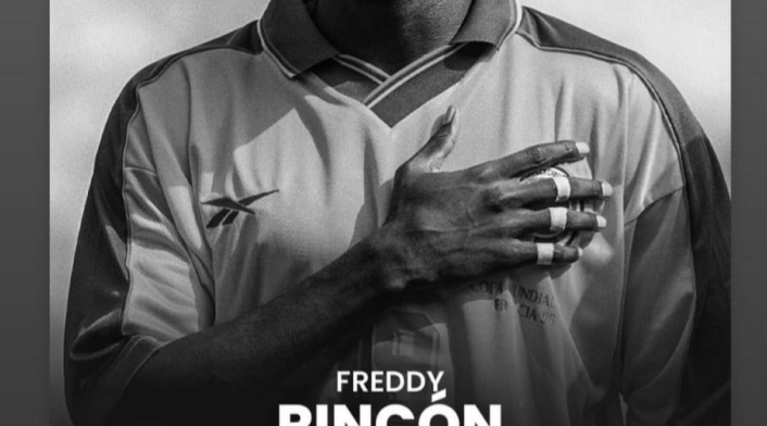 Mensaje a Freddy Rincón