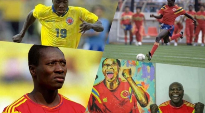 Mensaje a Freddy Rincón