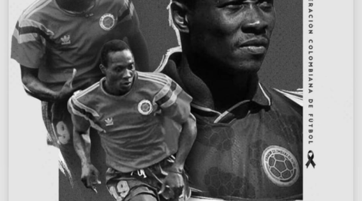 Mensaje a Freddy Rincón