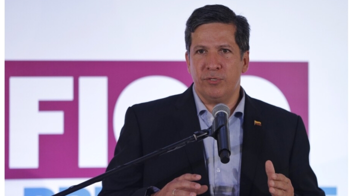 Rodrigo Lara Sánchez Rodrigo Lara Sánchez, fórmula vicepresidencial de Federico Gutiérrez