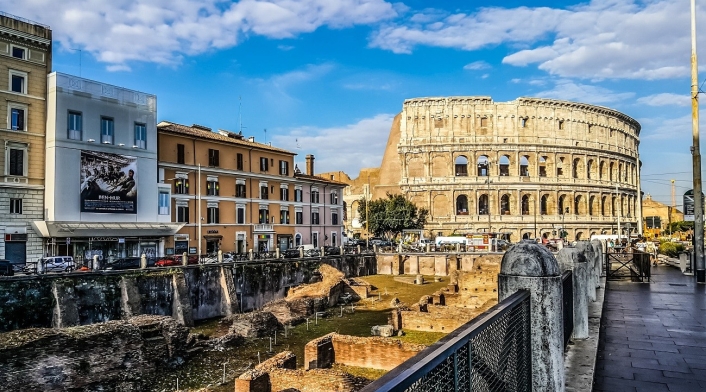 Roma, Italia Roma, Italia