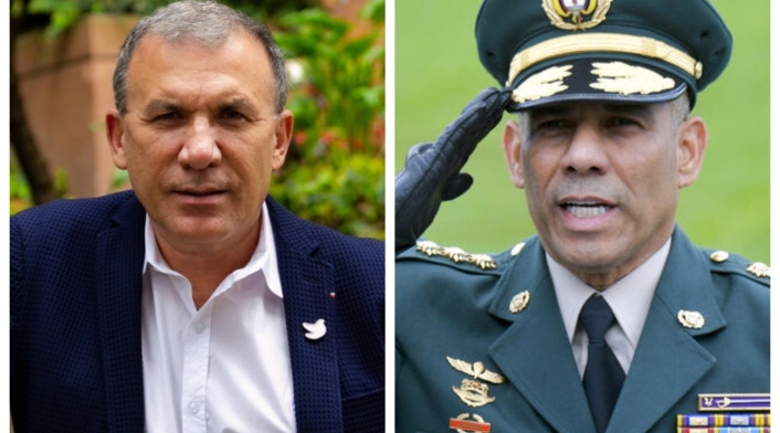 Roy barreras y General zapateiro Roy barreras y General zapateiro