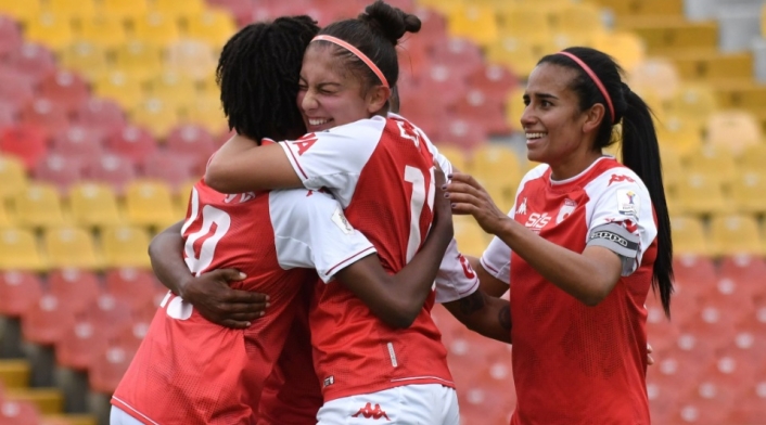 Santa Fe femenino Santa Fe femenino
