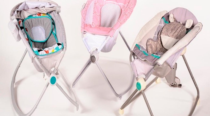 Sillas de bebé Fisher-Price modelo Rock’n Play Sleeper Sillas de bebé Fisher-Price modelo Rock’n Play Sleeper