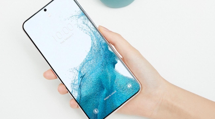 Pantalla de smartphone Pantalla de smartphone Samsung
