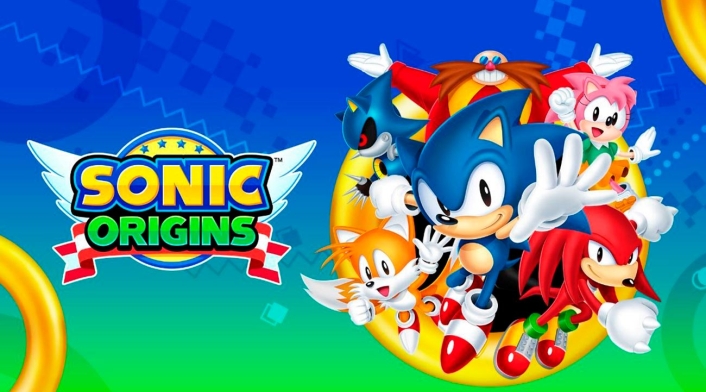 Sonic origins, nuevo videojuego de Sega